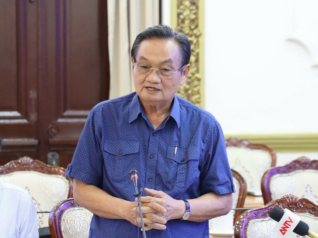 Tình hình TP HCM
